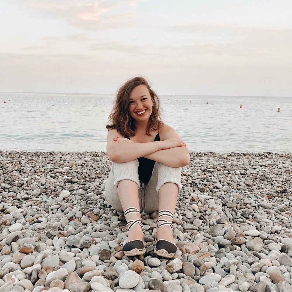 Meet your Posher, Carrianna
